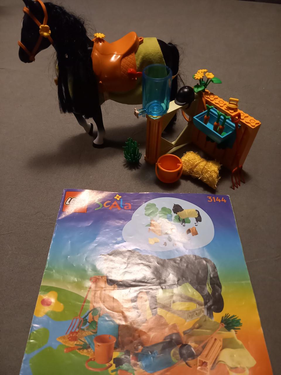 Lego Scala diverse sets