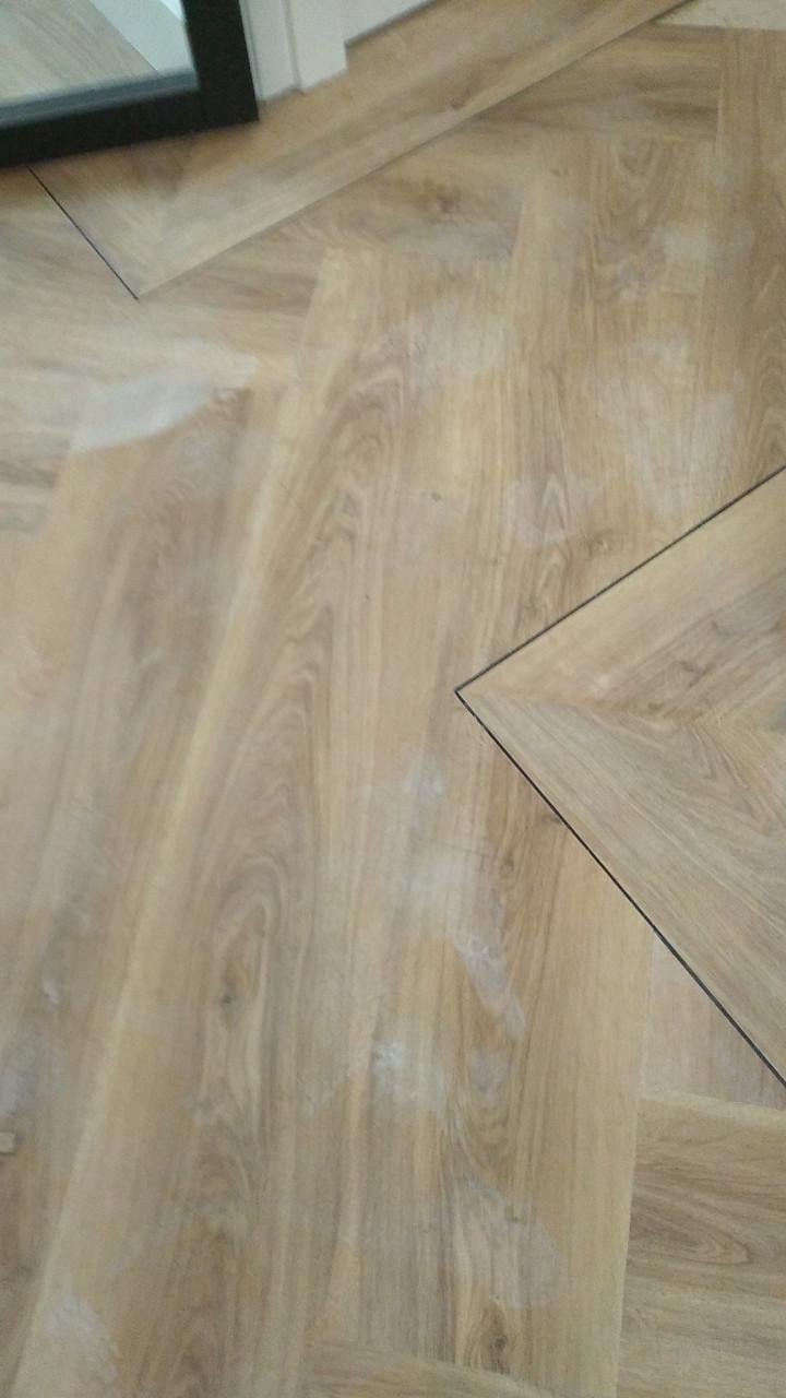 Vloeren leggen