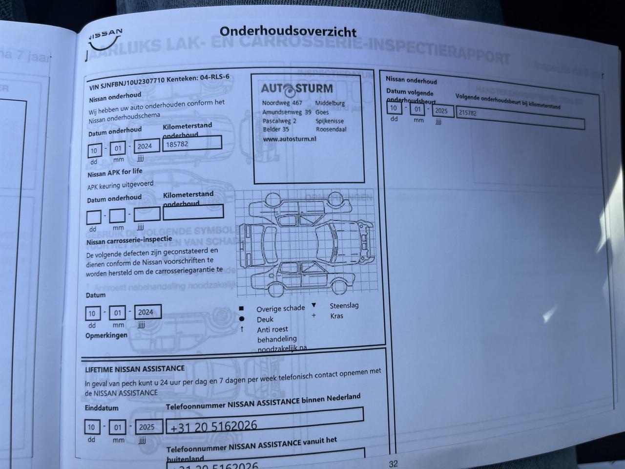 Nissan Quashqai 2.0 4WD panoramadak, bose, trekhaak 2e eigenaar.