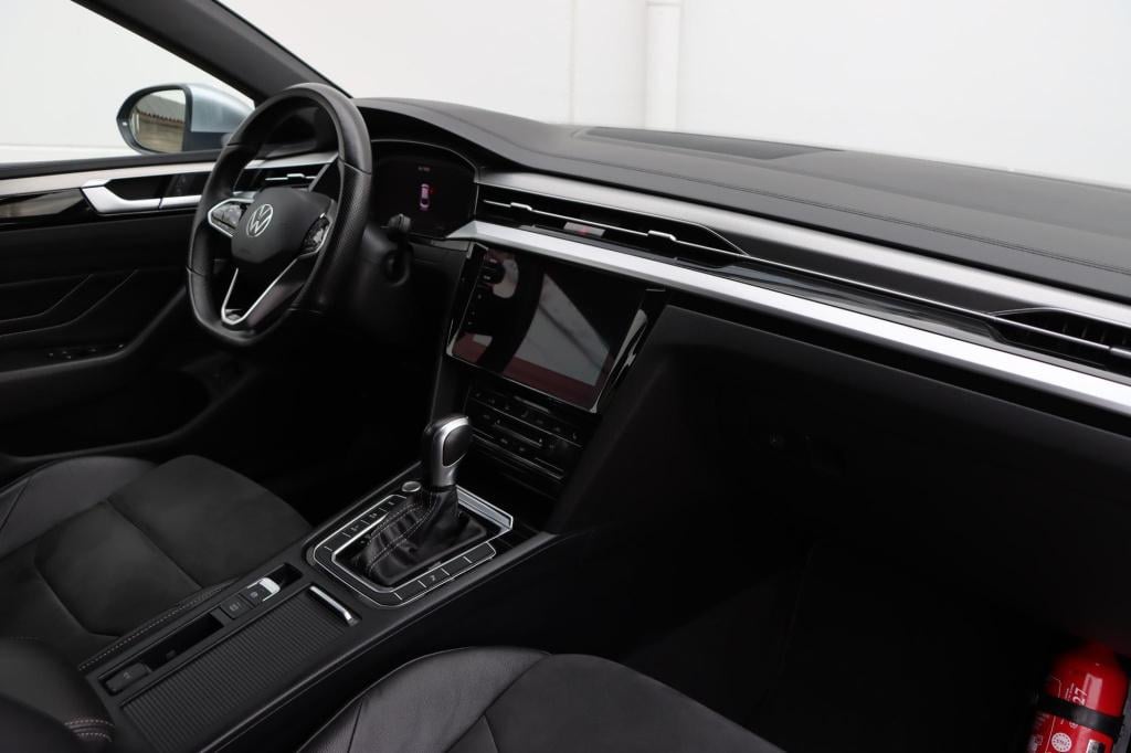Volkswagen Arteon 1.4 tsi ehybrid r-line business+ 218pk dsg6