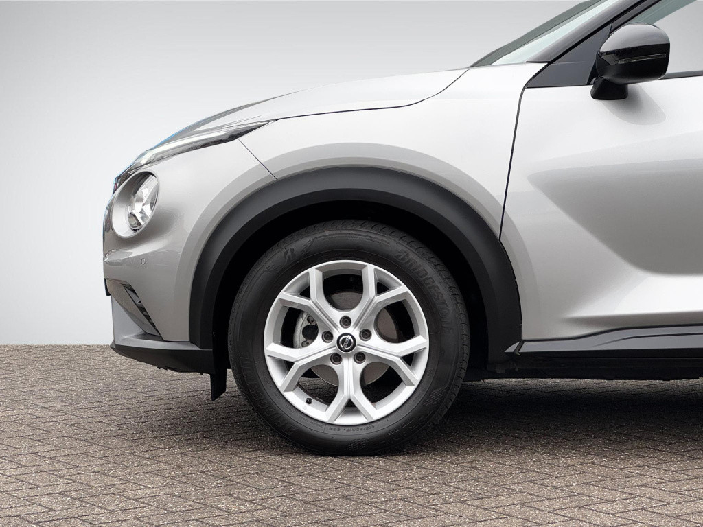 Nissan Juke 1.0 dig-t n-connecta | trekhaak | navigatie | camera | apple ca
