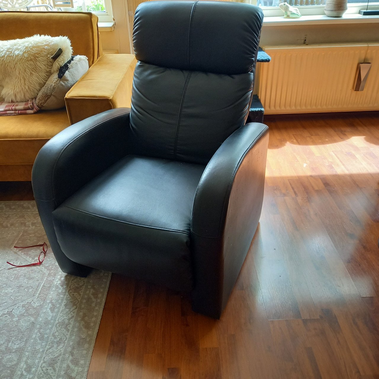 Lounge stoel