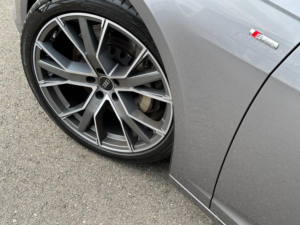 Audi A6 avant v6 55 tfsi 340pk quattro s-line | panoramadak | trekhaak | 20