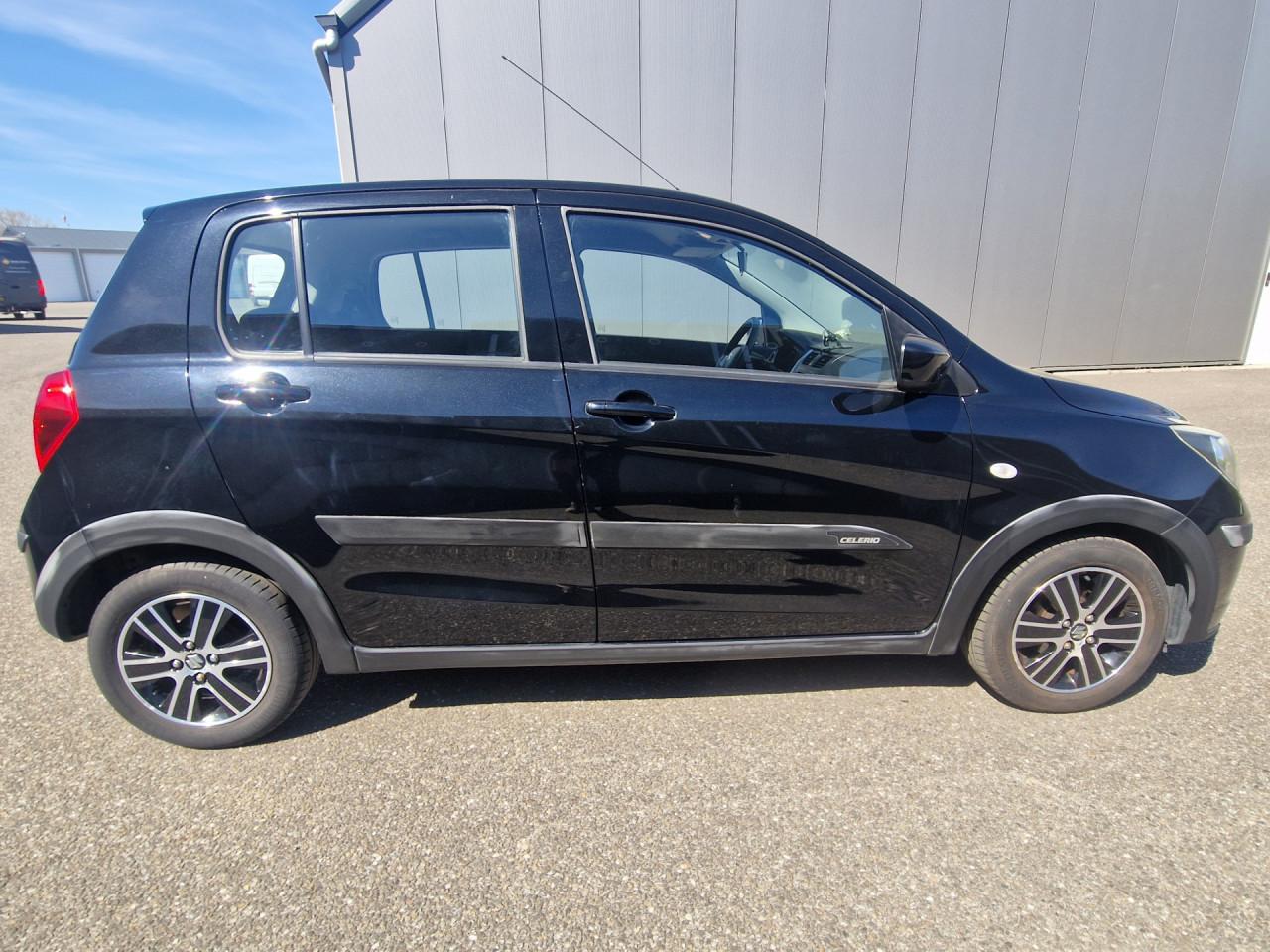 Suzuki Celerio 1.0 Exclusive