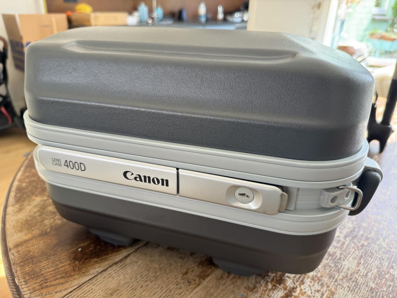 Canon EF 400 4.0 DO IS USM II