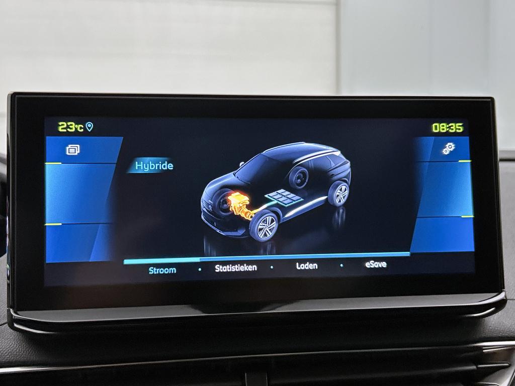 Peugeot 3008 hybrid 225pk automaat gt | rijklaar | panoramadak | el. achter