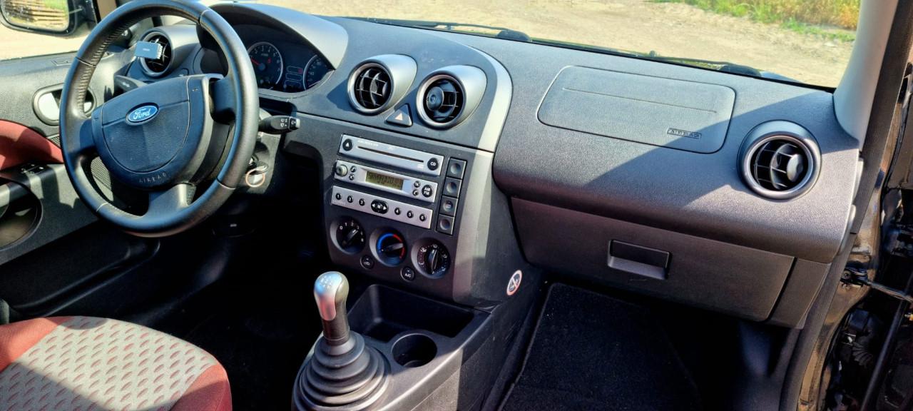 Fiesta 1.3 8v