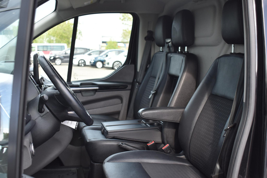 Ford Transit Custom 320 2.0 tdci l2h1 sport | automaat | 185 pk | lichtmeta