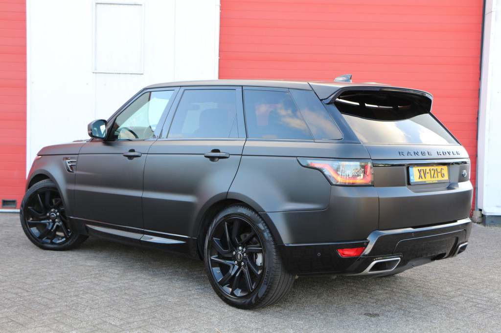 Land Rover Range Rover 3.0 tdv6 hse dynamic -facelift-