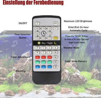 2x aquarium met  veel accessoires