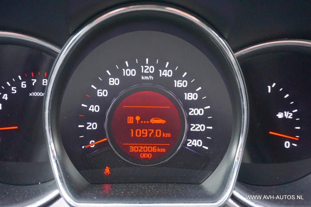 Kia Cee'd 1.6 gdi plus pack