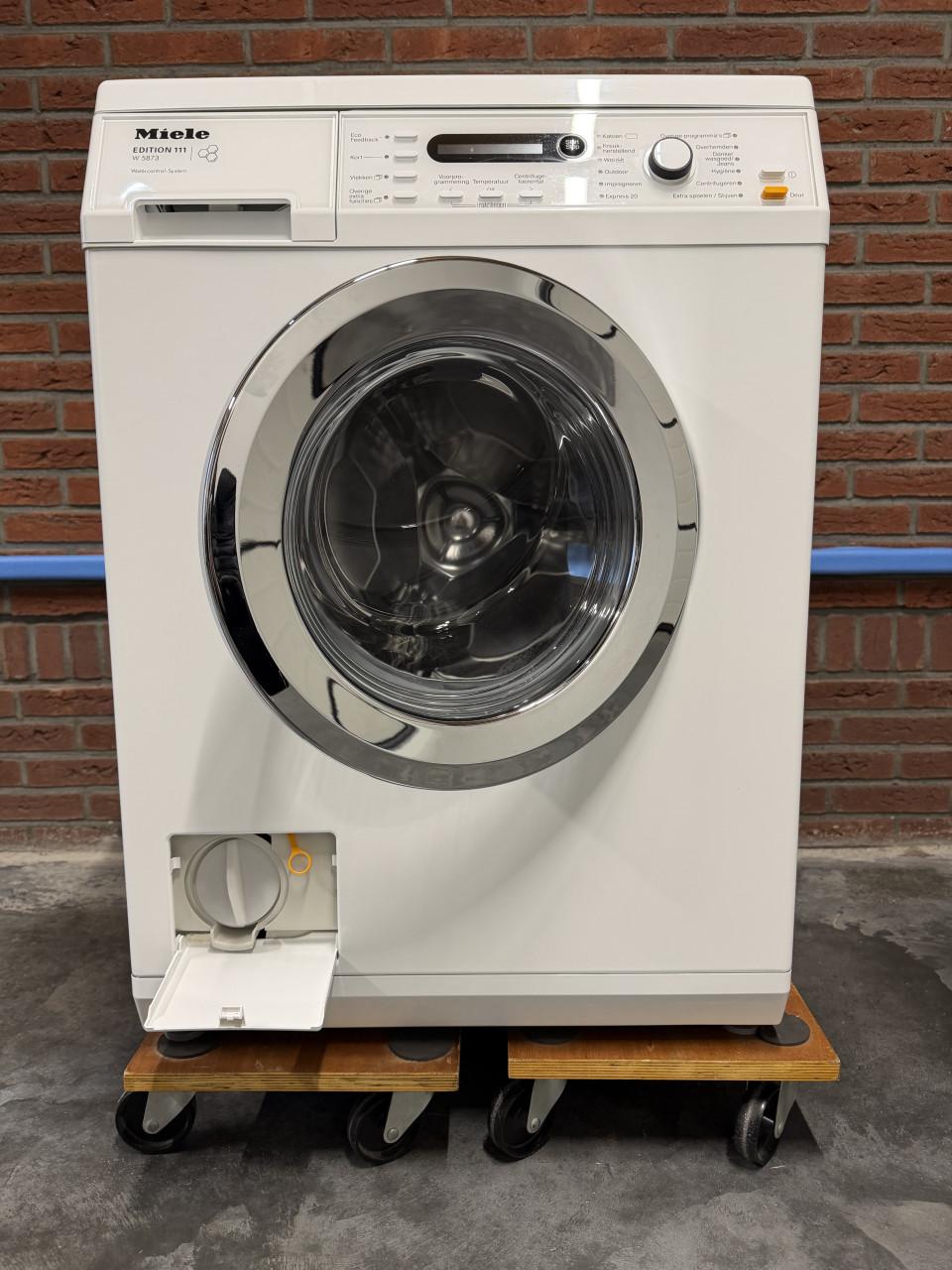 Miele wasmachine