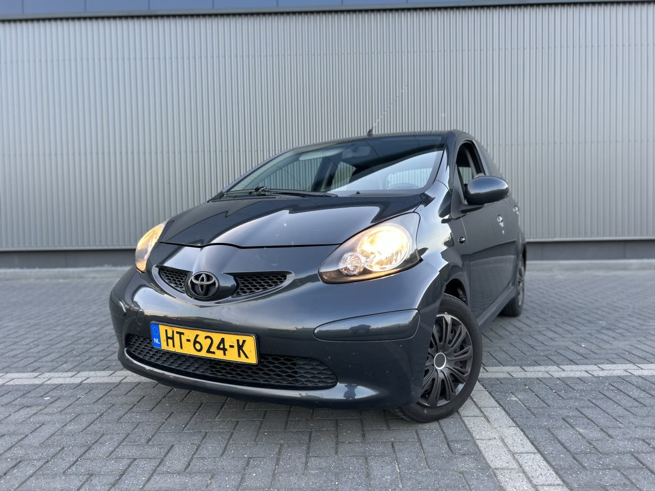 Toyota Aygo 1.0-12V +|CARPLAY|AIRCO|APK|