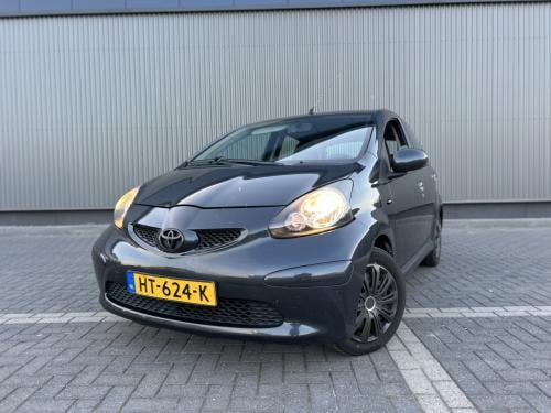Toyota Aygo 1.0-12V +|CARPLAY|AIRCO|APK|