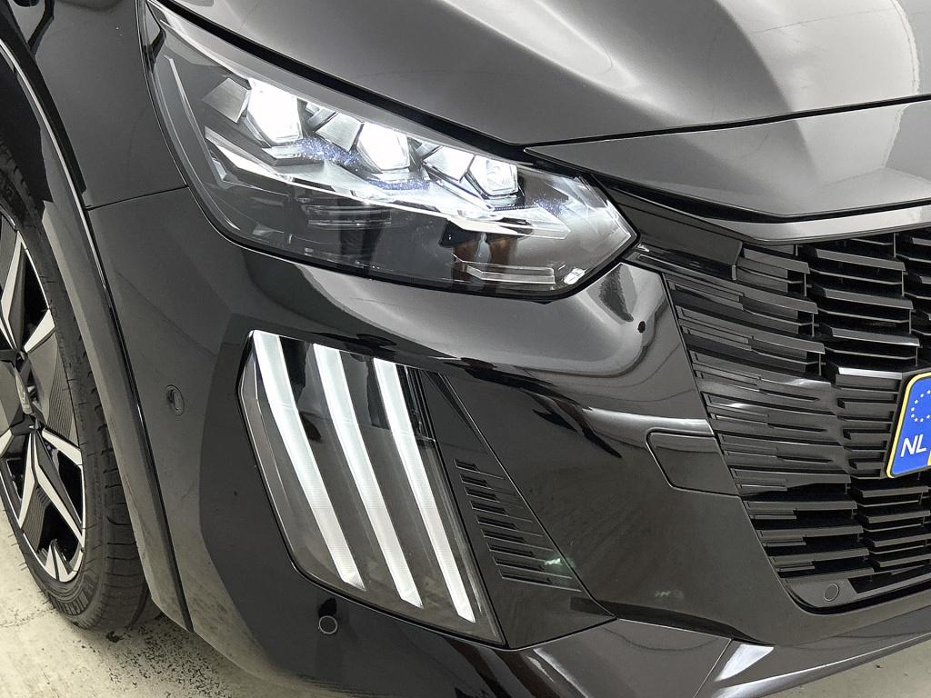 Peugeot 208 hybrid 145pk automaat gt | rijklaar | adaptief cruise control |