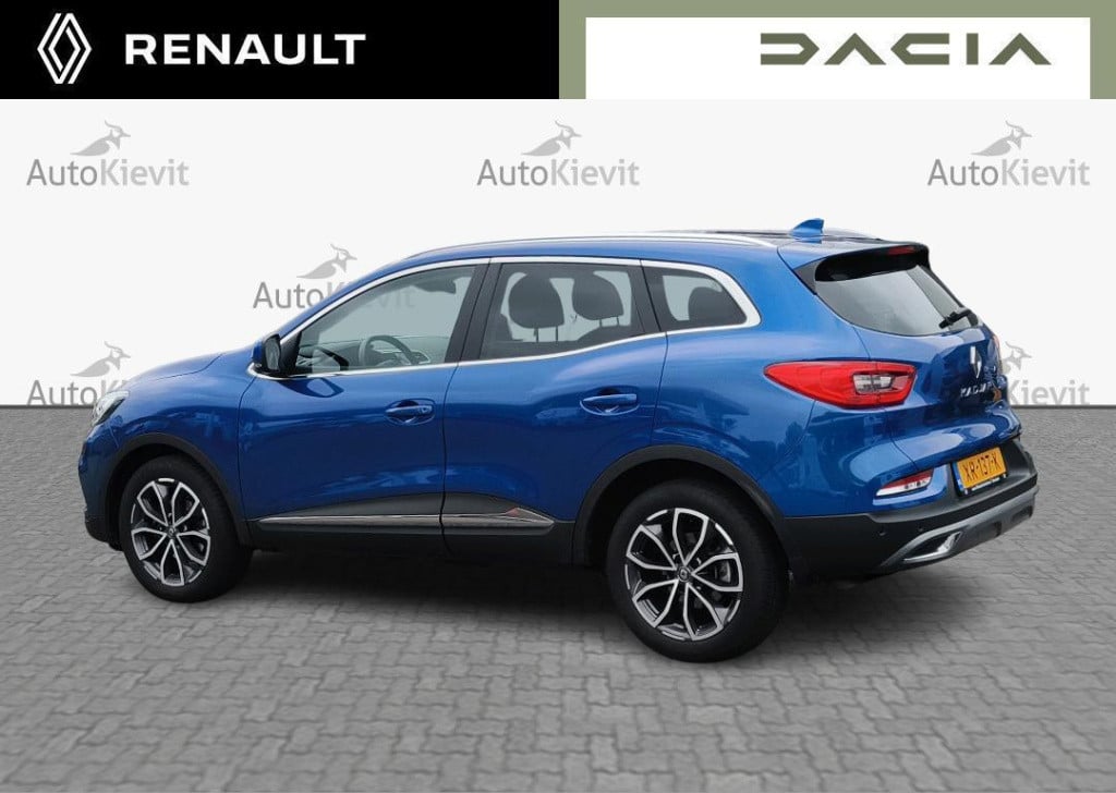 Renault Kadjar 1.3 tce 160 edc intens