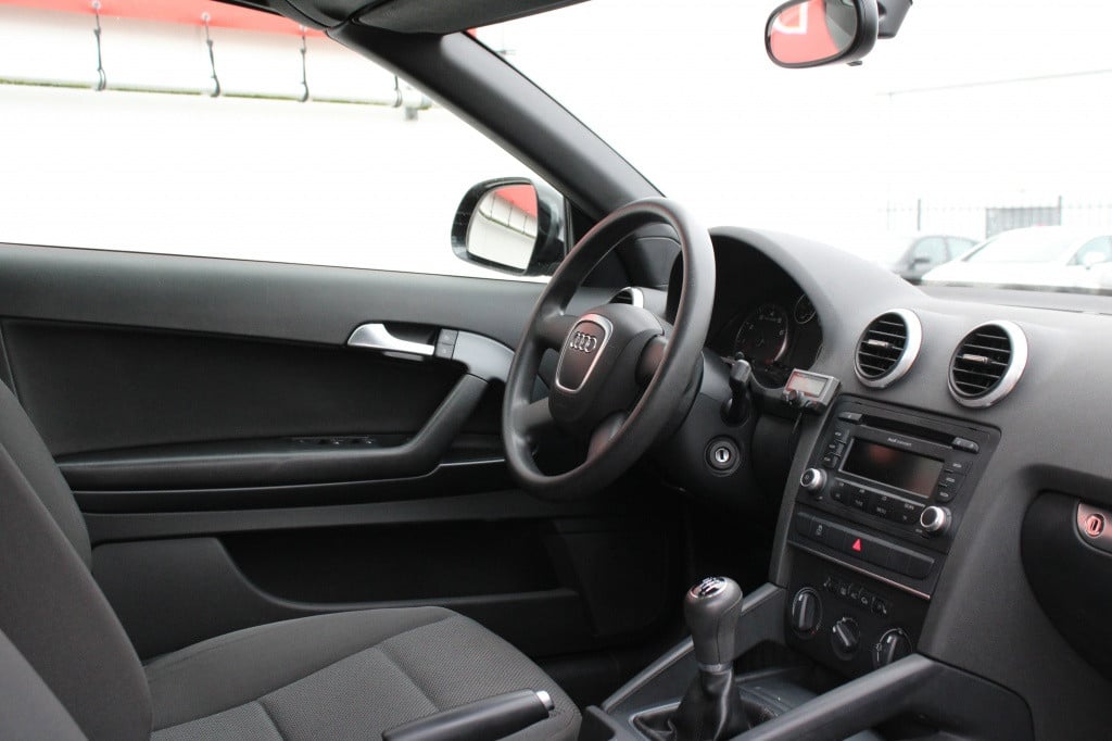 Audi A3 cabriolet 1.8 tfsi attraction
