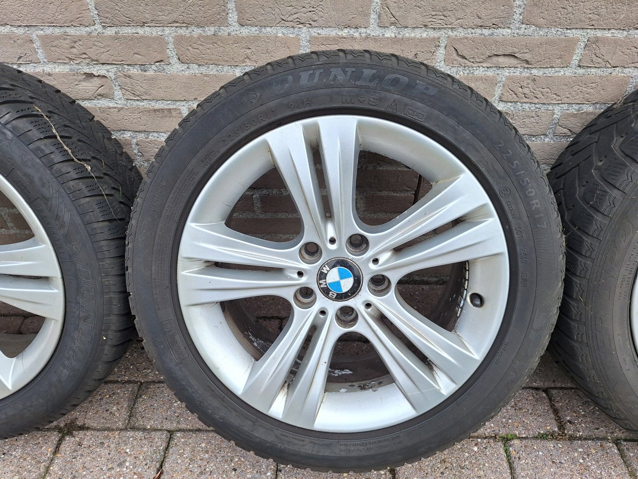BMW Styling 392 Winterset 17 inch F30 F31 F32 F33 F36