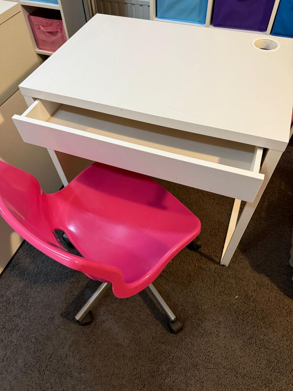 Complete meisjes slaapkamer