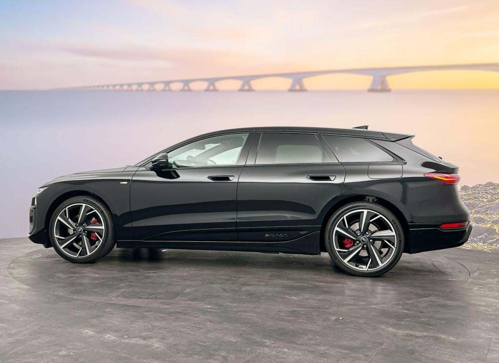 Audi A6 Avant E-tron s edition e-tron 83 kwh 210 kw / 286 pk avant elek