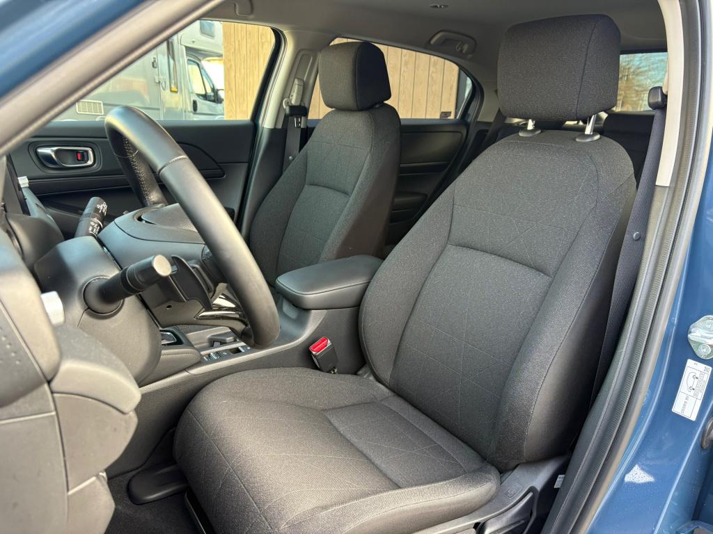 Honda HR-V 1.5 e:hev elegance