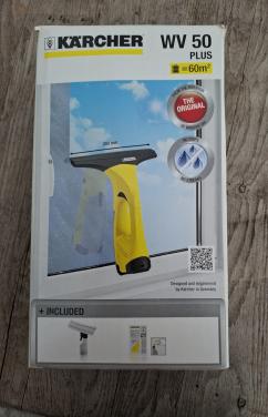 Karcher raamwisser