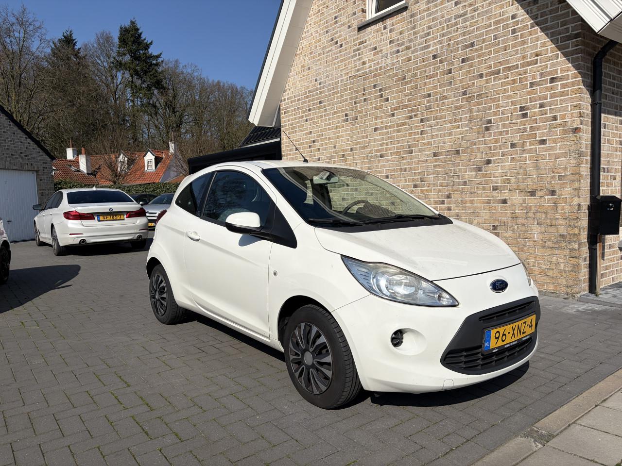 Ford Ka 1.2 Champions Edition start/stop Airco 139dkm nap logisch