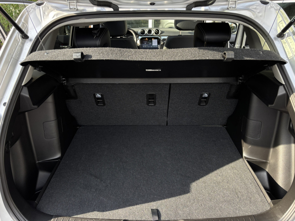 Suzuki Vitara 1.4 boosterjet style smart hybrid/ panoramadak
