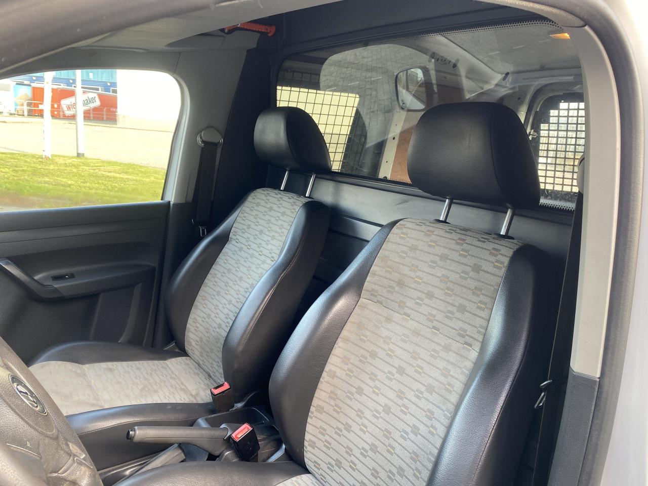 Volkswagen Caddy 1.6 D 55KW 2011 | NAP