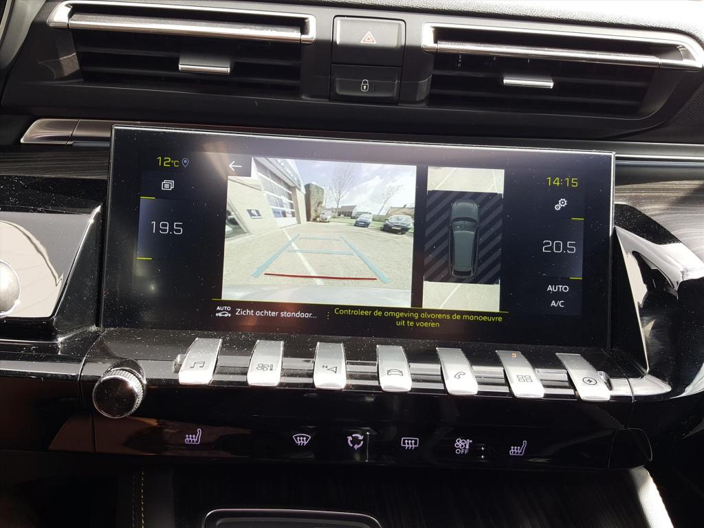 Peugeot 508 sw 1.6 hybrid 360pk e-eat8 pse |navi|bt|applecarplay&androidaut