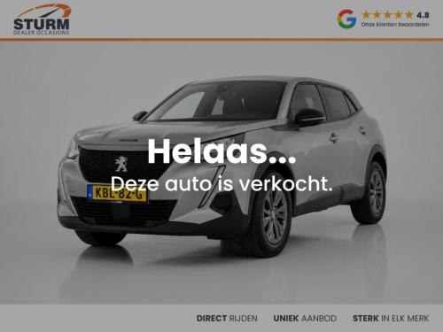 Peugeot 2008 1.2 puretech active
