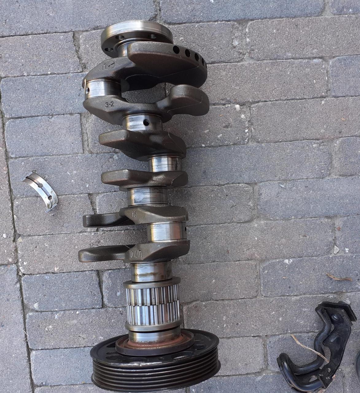 Automotorblok voor hobby / klussen