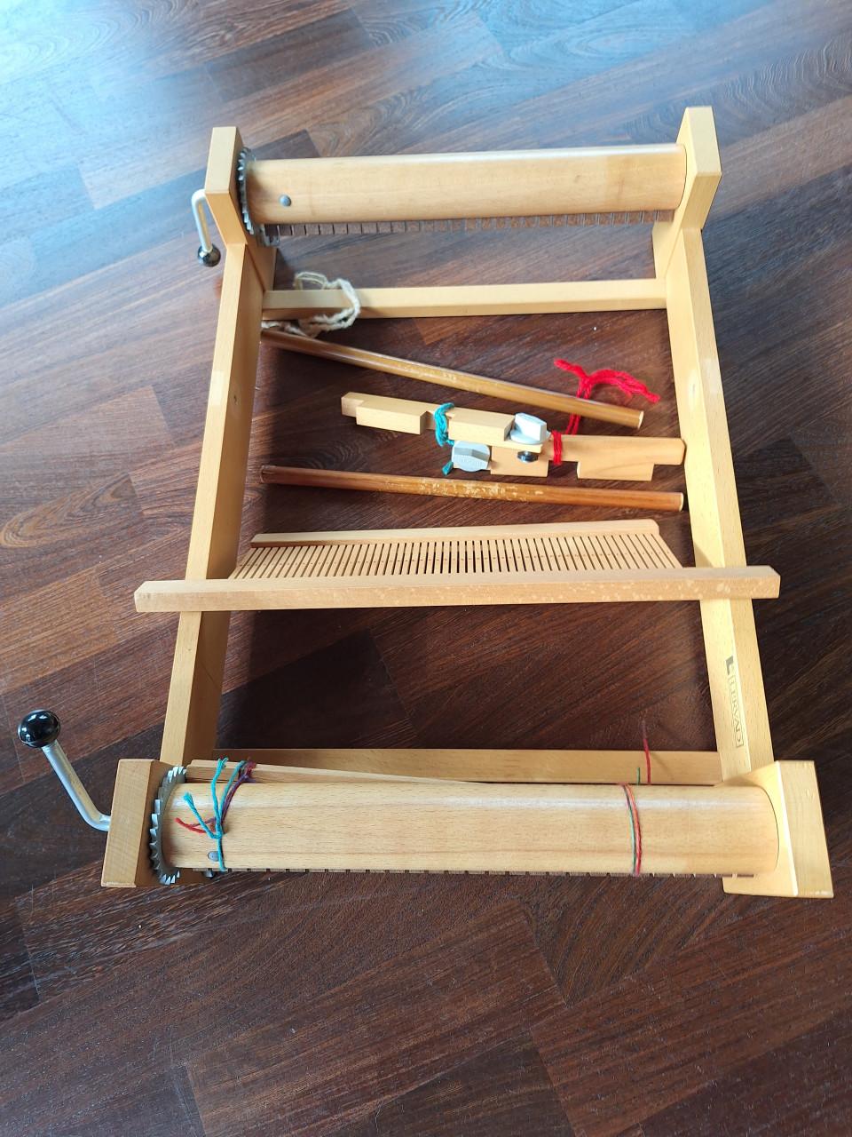Tafel weefgetouw