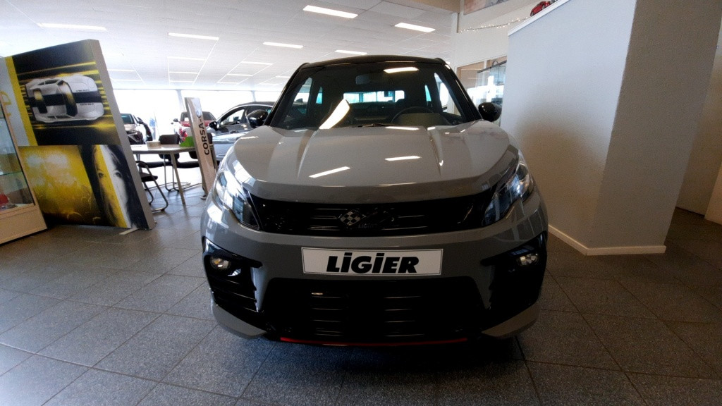 Ligier Js60 sport ultimate sun dci