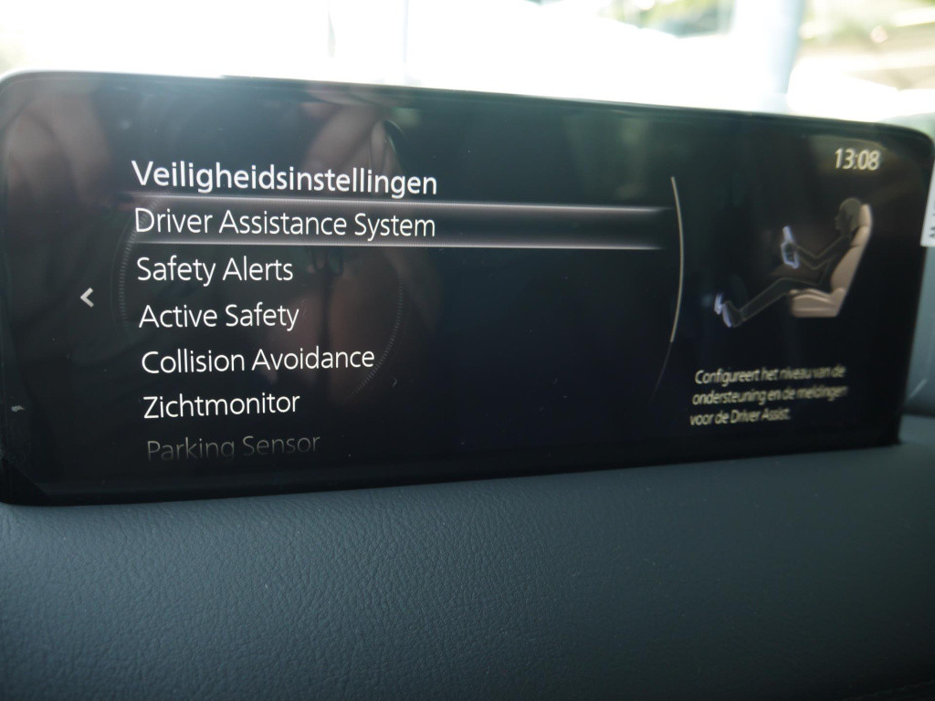 Mazda Cx-5 2.0 e-skyactiv-g m hybrid 165 takumi sunroof aut.