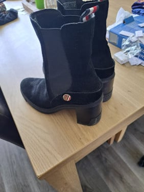 Tommy hilfiger laarsjes