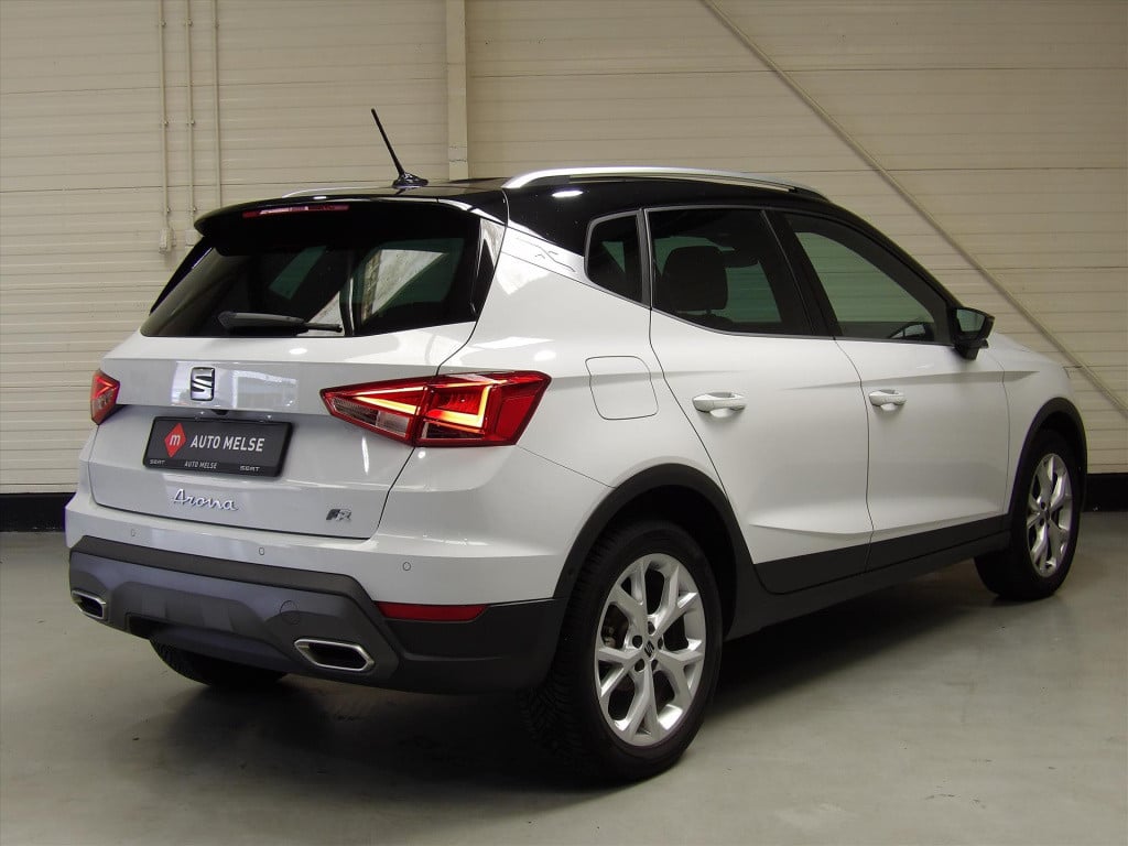 Seat Arona 1.0 tsi 110pk dsg-7 fr