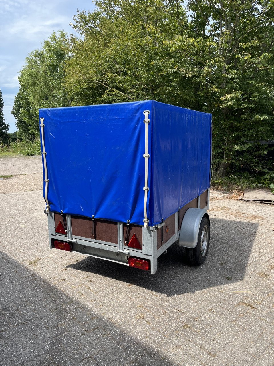 Aanhangwagen