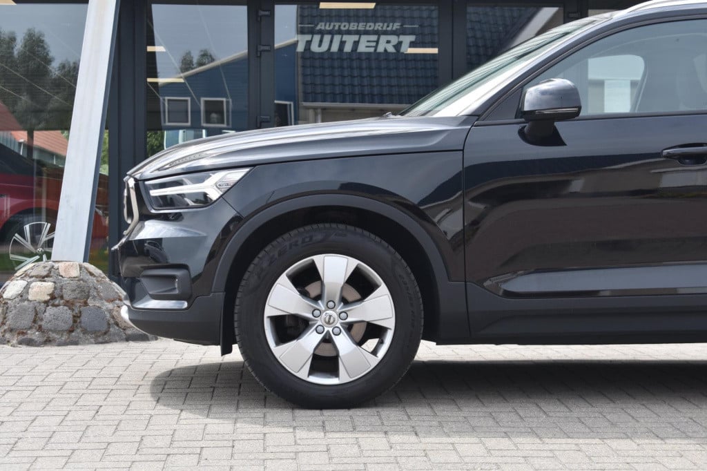 Volvo XC40 1.5 t3 leder | stuur en stoelverwarming | camera | apple carplay