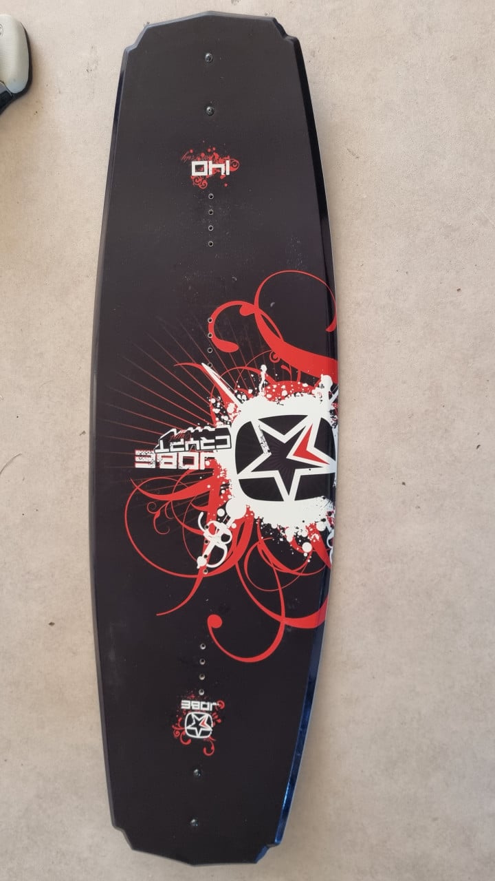 Wakeboard Jobe 140 cm