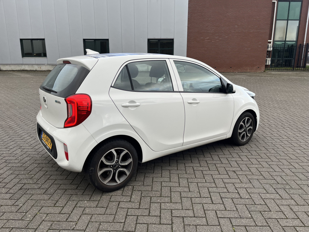 Kia Picanto 1.0 cvvt dynamicplusline