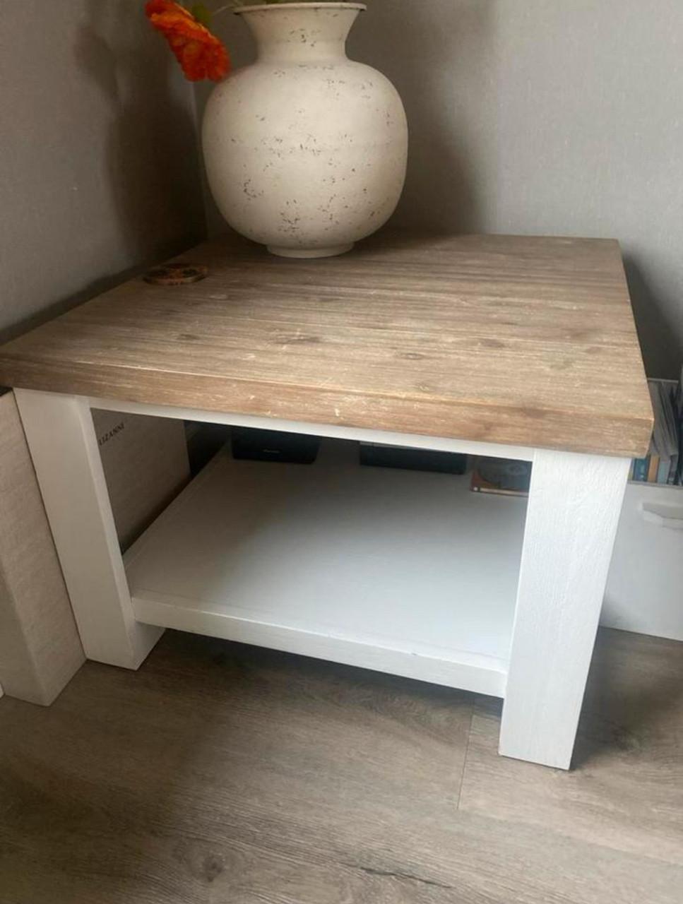 Buffetkast, salontafel, eettafel