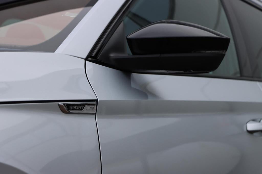 Skoda Superb combi 1.4 tsi iv sportline 218pk dsg6 | black style | memory s