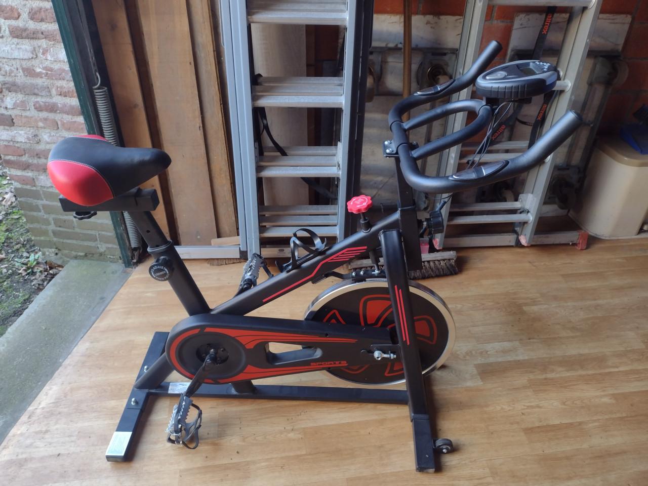 Te koop: Mooie Home Trainer