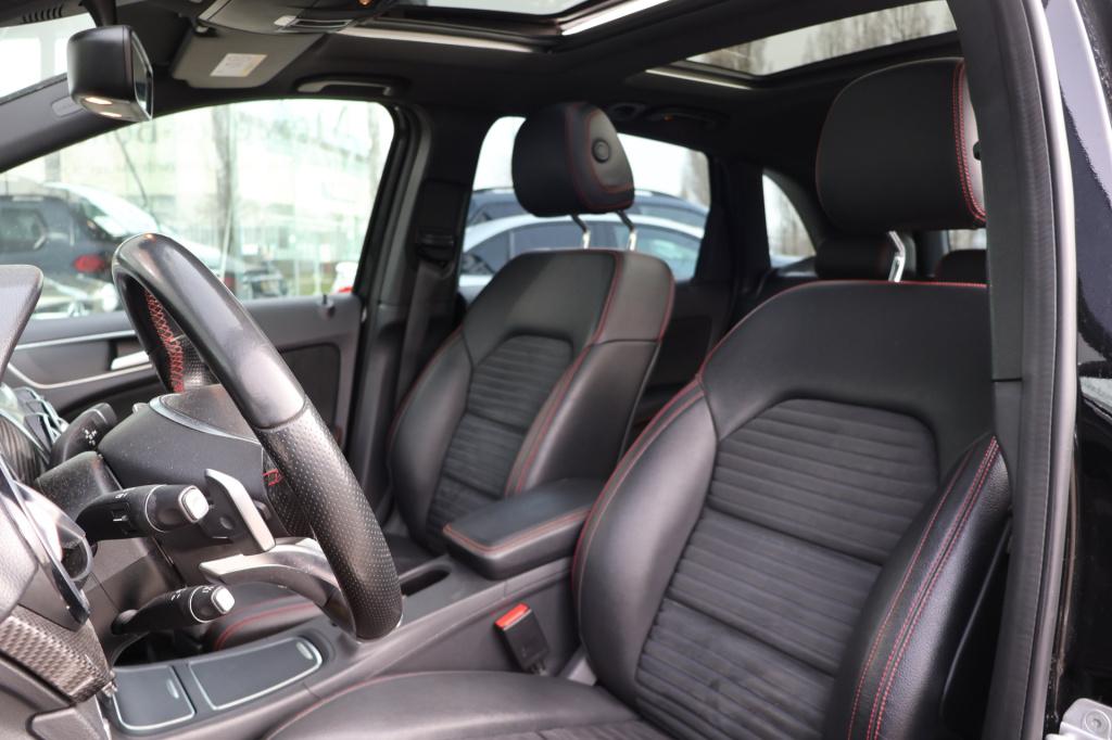 Mercedes-Benz B-Klasse 200 d amg line prestige l panoramadak l distronic l 