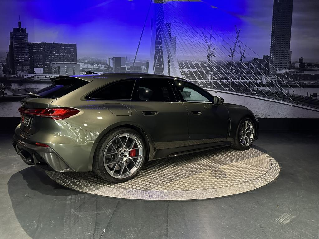 Audi Rs5 a5 avant e-hybrid quattro *pano*sportpakket*techpakket*21 inch