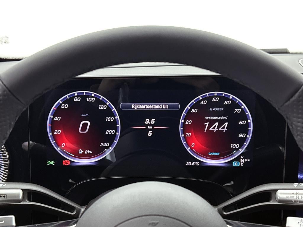 Mercedes-Benz Cla 250+ business solution amg 85.5 kwh | premium plus pakket