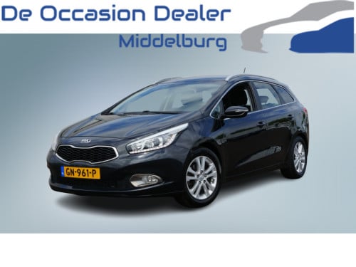 Kia Cee'd sportswagon 1.6 gdi businessline rijklaar incl garantie