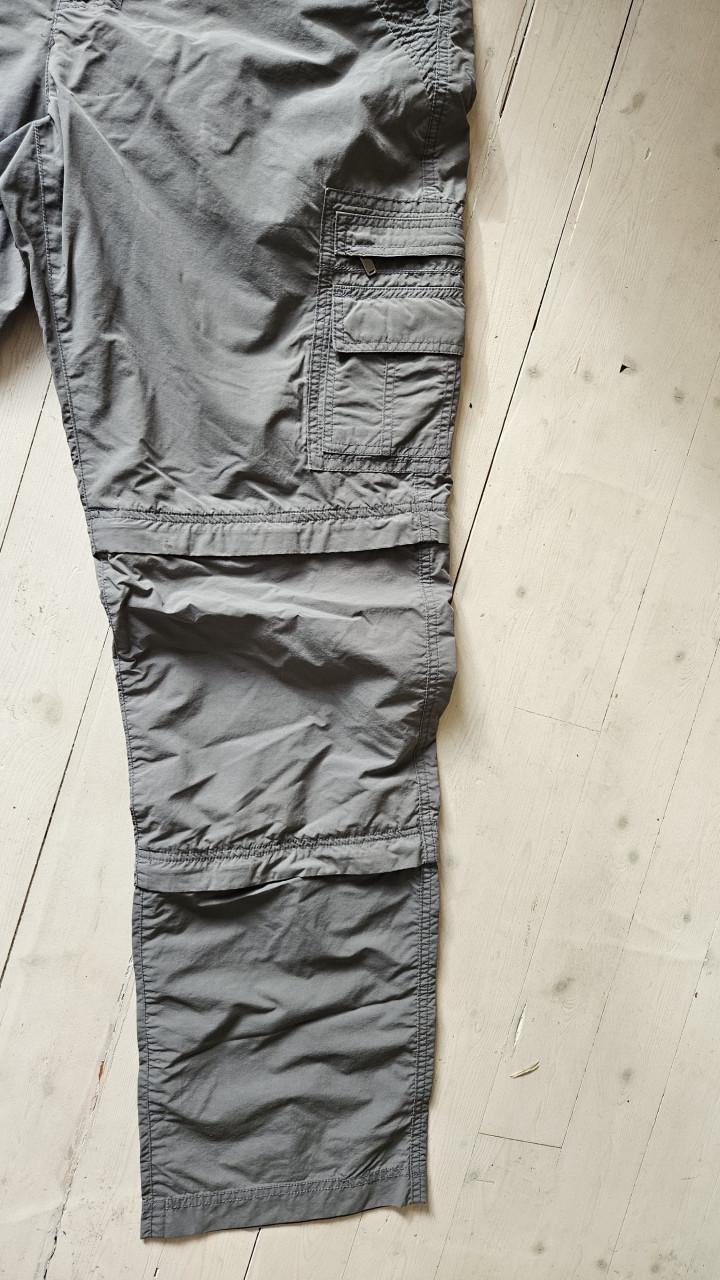 Goede tweedelige afritsbroek