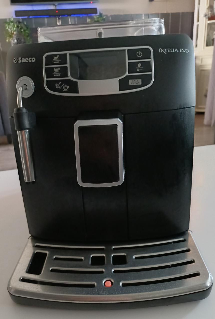 Koffiebonen machine